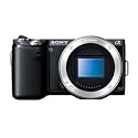 SONY デジタル一眼カメラ α NEX-5N ボディ ブラック NEX-5N/B