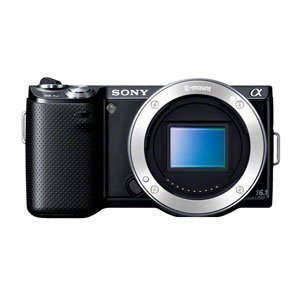 SONY ��NEX �ǥ������㥫��� �ܥǥ� �֥�å� NEX-5N