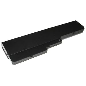 Laptop Battery for Lenovo Ideapad Y430 series by DekCell