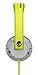 Skullcandy Unisex Uprock Mic'd Hot Lime/Light Gray/Dark Gray