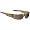 BROWN STRIPE TORTOISE/BRONZE POLARIZED