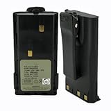 Replacement Battery For KENWOOD KNB-14 - NiCAD 7.5V 1050mAh TK270
