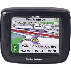 Magellan RoadMate 2000 GPS Navigation System