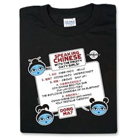 Speaking Chinese