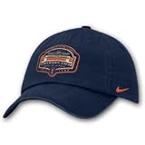 Illinois Fighting Illini Nike Adjustable Hats - Memorial Stadium Hat