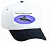 White Cap with fish, aquarium