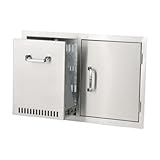 Bull Stainless Steel Door/Propane Drawer Combo - 65784