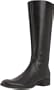 Geox D MENDI STIV A D2490A00043C9999, Damen Klassische Stiefel, Schwarz (BLACK C9999), EU 39.5