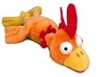 Flingshot Flying Barnyard Chicken with Sound