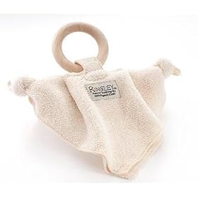 RiNGLEY Natural Teething Toy