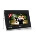 TELE System TS2.5PD Portable DVD Player with 9' inch display, photoframe and integrated Freeview