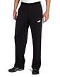 PUMA Men's Agile Track Pant, Black, Medium