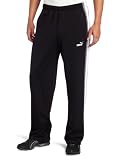 31SXvp6UBPL. SL160  PUMA Mens Agile Track Pant, Black, Small