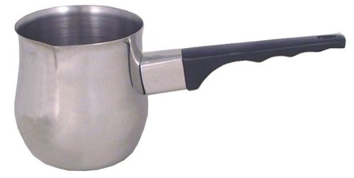 Stainless Steel Coffee Pot - Small - Serves Two 