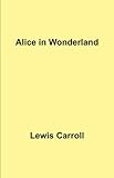 Alice in Wonderland