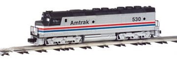 Williams by Bachmann Trains - Amtrak Locomotive