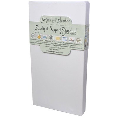 Starlight Support - Crib Mattress - All Foam