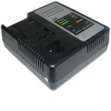 Universal Power Tool Battery Charger For Panasonic