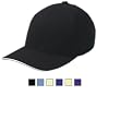Devon & Jones Sport - Flexfit Cool & Dry Flexfit Sandwich Bill Cap (DG805)