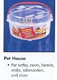 PET HOUSE FOR TURTLES 12