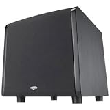 Klipsch XW-300d Powered subwoofer with user-adjustable listening presets