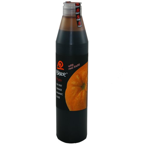 Acetum Orange Balsamic Blaze - 12.85oz. bottle by Acetum