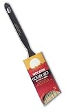 Wooster Brush Q4119 2 Golden Glo 2-Inch Poly/Nylon Angle Paint Brush