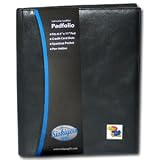 Kansas Jayhawks College Leather Portfolio