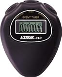 Ultrak 310 Event Timer - Black