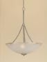 AF Lighting 6423-4P Polished Chrome Gun Metal Felicity Contemporary / Modern Four Light Down Lightin