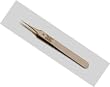 PEER VIGOR TWEEZER SWISS TITANIUM #4