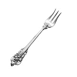 Wallace Grande Baroque Cocktail Fork