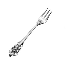 Wallace Grande Baroque Cocktail Fork