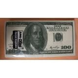 100 Dollar Bill Printed Napkins Tissues