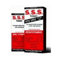 Sss Tonic Liquid - 20 Oz