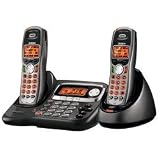 Cordless Telephone with Dual Keypad, Digital Answering System and Call Waiting/Caller ID