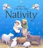Nativity (Usborne Lift the Flap Books)