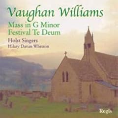 Elgar; Vaughan Williams - Choral Works