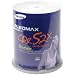 Samsung P80X5200CK Write Once 52X CD-r with Printable Surface
