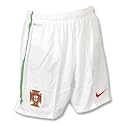 10-11 Portugal Home Shorts