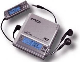 Childrens Toyshop  Electronics : JVC XMR70  Minidisc