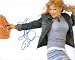 Duff, Hillary Autographed/Hand Signed 8x10 Photo