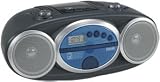 RCA RCD029 Portable CD Boombox with AM/FM Tuner