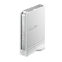 ASUS RT-N13U Wireless N Router with All-in-One Printer Server