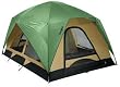 Eureka Titan Luxury Family 13.5-Foot by 9.5-Foot Eight-Person Two-Room Tent