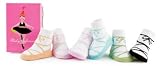 Trumpette - Chaussettes Bébé - Coffret Cadeaux Ballerina