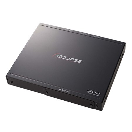 ECLIPSE　車載用地上デジタルTVチューナ　DTV107