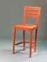 Bar Chair - Horizontal Slats