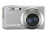 Electronics : Ricoh - Caplio R7 silver