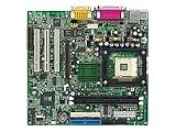 Electronics : MSI MS-6524GL - Motherboard - micro ATX - SiS650 - Socket 478 - UDMA100 - Ethernet - video